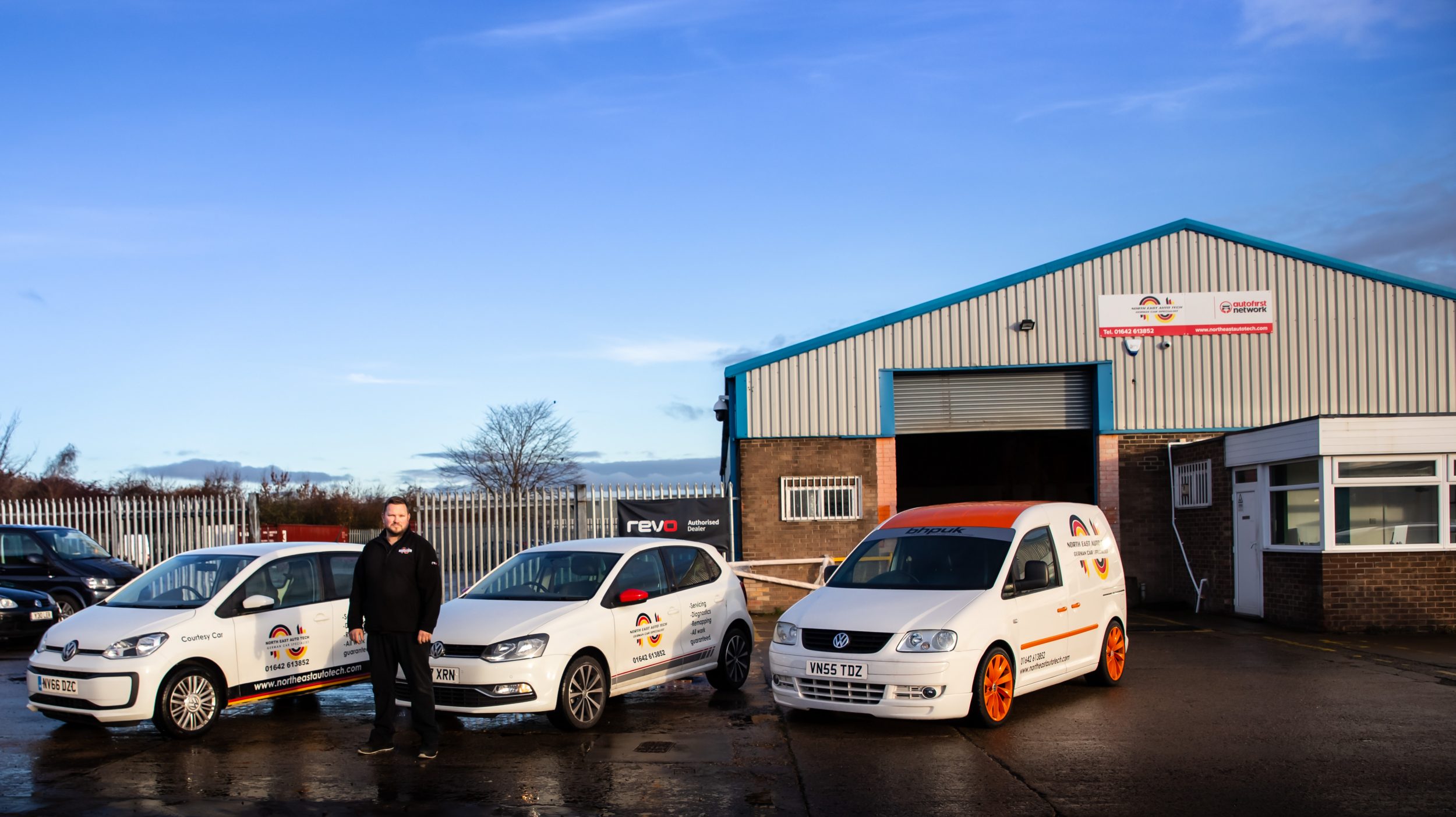 Our story of how we became a VAG specialist in teesside
